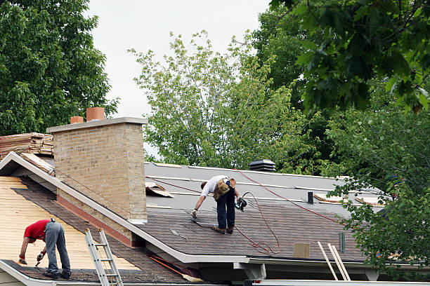 Quick and Trustworthy Emergency Roof Repair Services in Ellsworth, WI