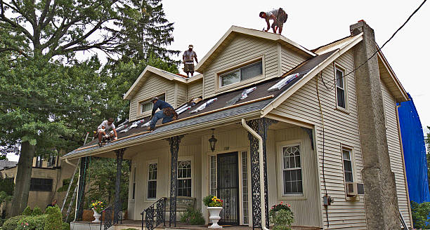 Best Roof Maintenance Services  in Ellsworth, WI